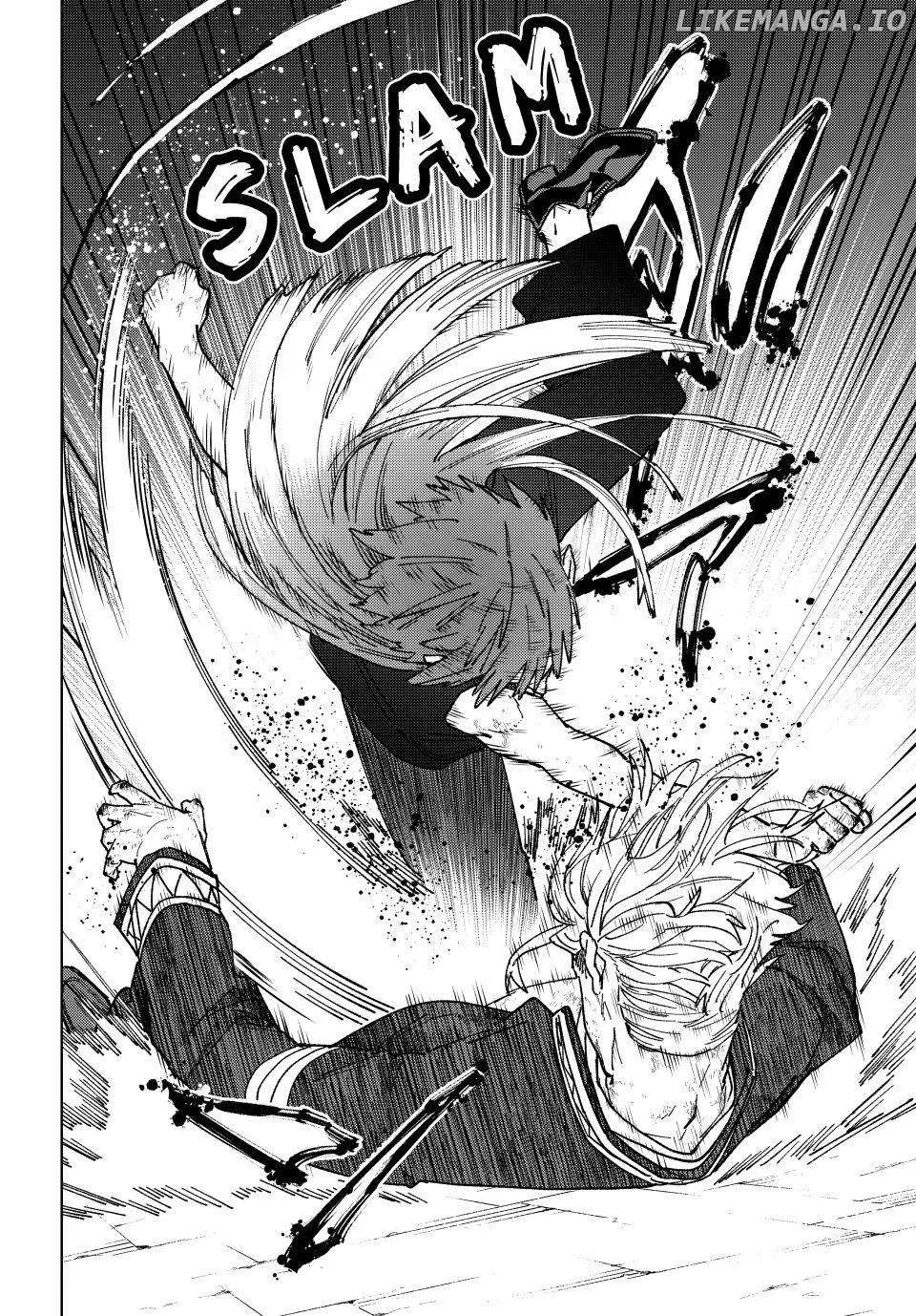 Wind Breaker (NII Satoru) Chapter 154 page 20