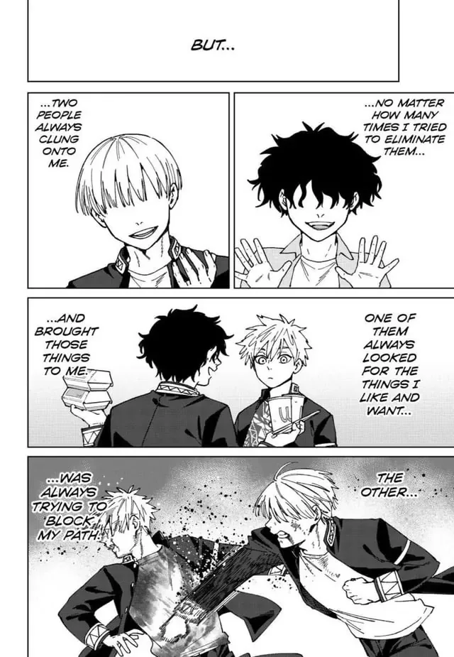 Wind Breaker (NII Satoru) Chapter 155 page 3