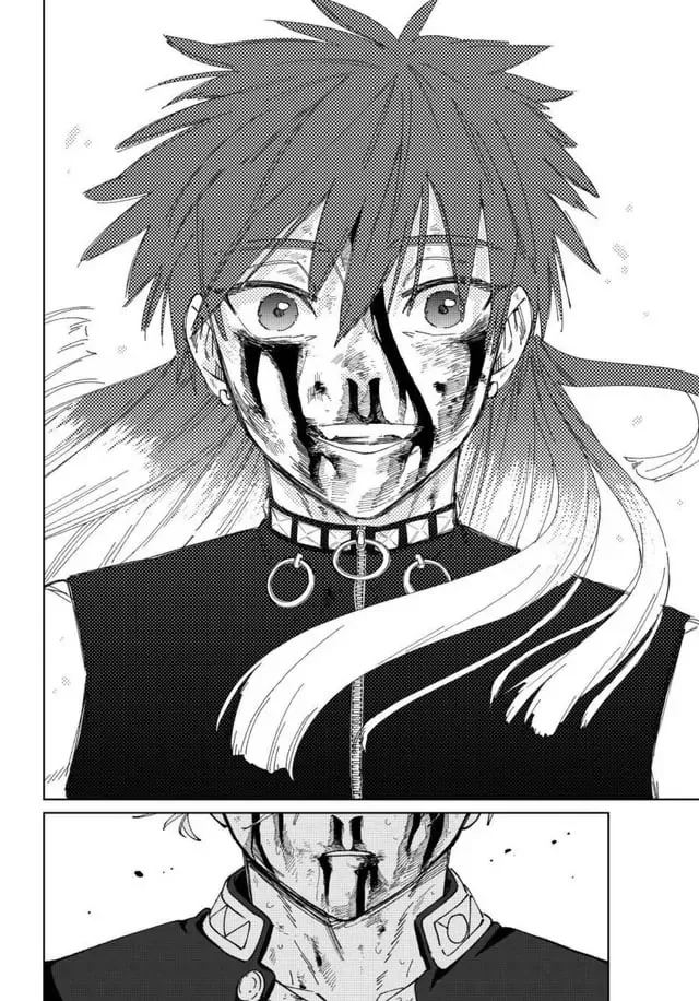 Wind Breaker (NII Satoru) Chapter 155 page 16