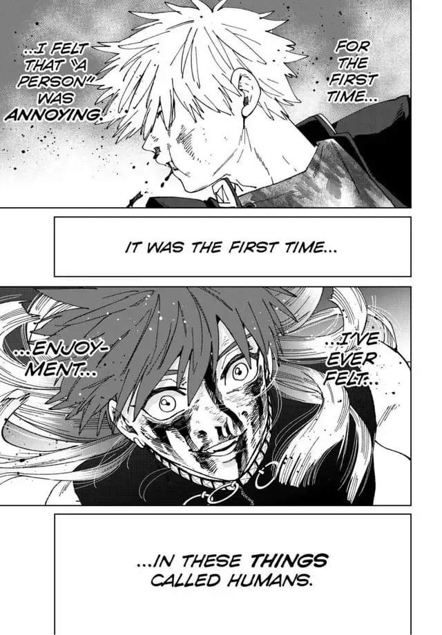 Wind Breaker (NII Satoru) Chapter 155 page 4
