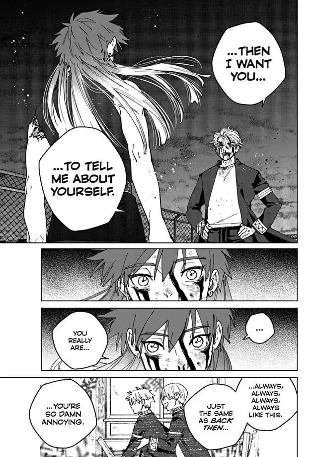 Wind Breaker (NII Satoru) Chapter 155 page 19