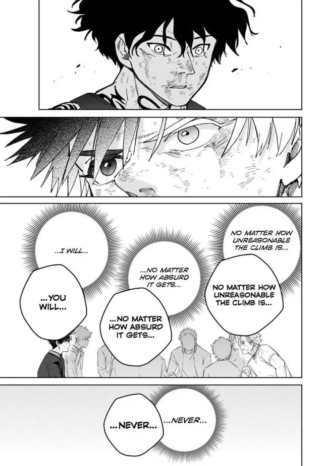 Wind Breaker (NII Satoru) Chapter 155 page 9