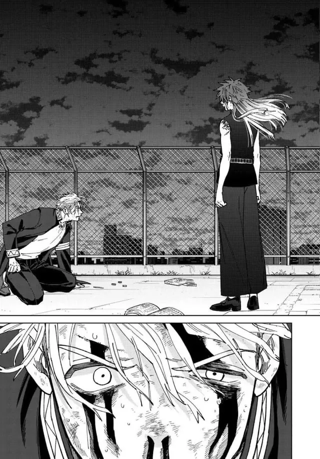 Wind Breaker (NII Satoru) Chapter 155 page 13