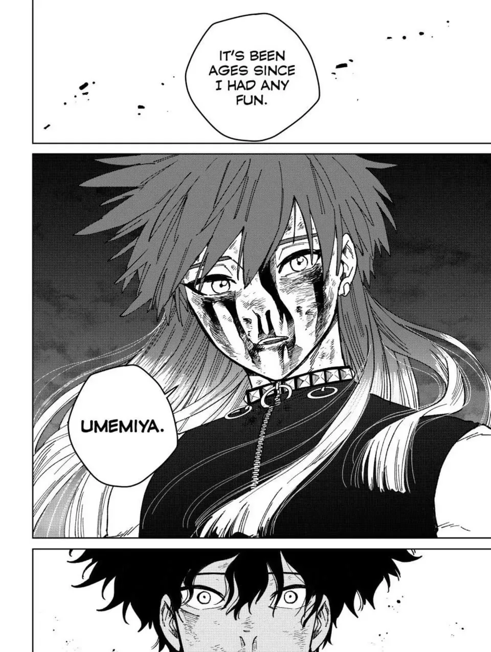 Wind Breaker (NII Satoru) Chapter 155 page 6