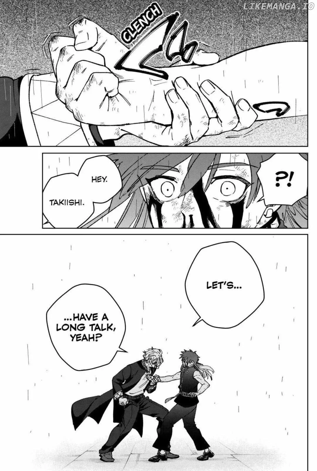 Wind Breaker (NII Satoru) Chapter 156 page 21