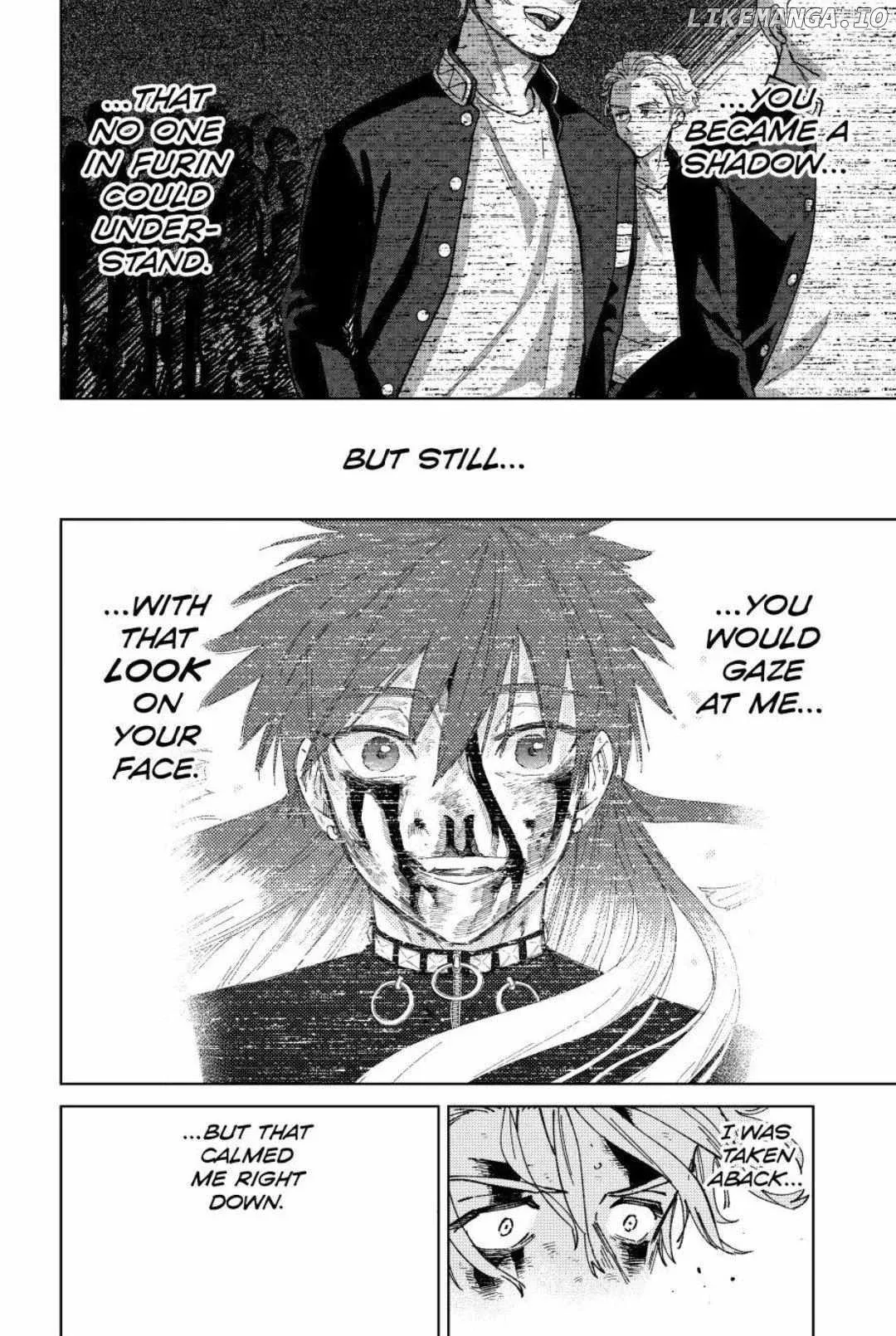 Wind Breaker (NII Satoru) Chapter 156 page 2