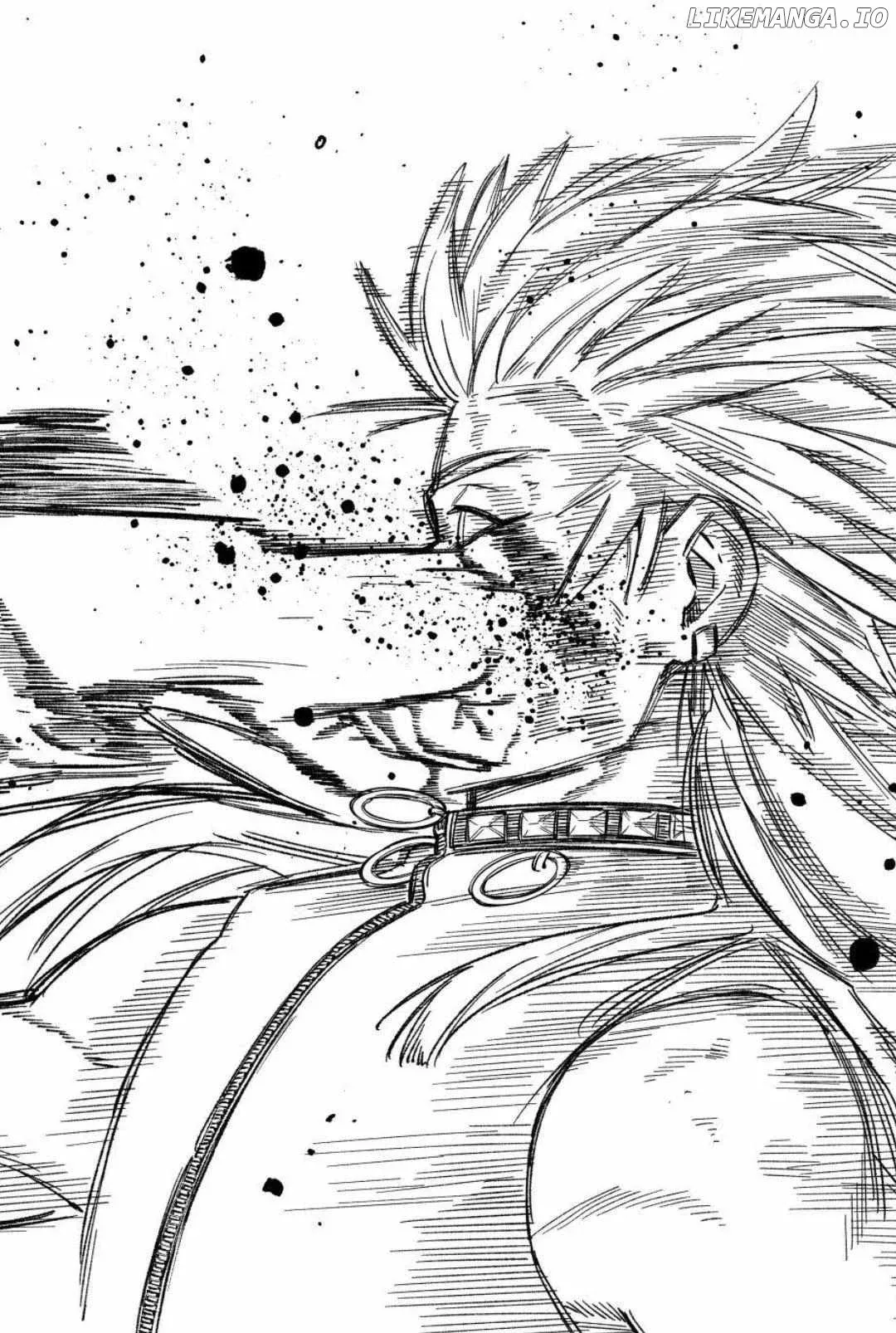 Wind Breaker (NII Satoru) Chapter 156 page 22