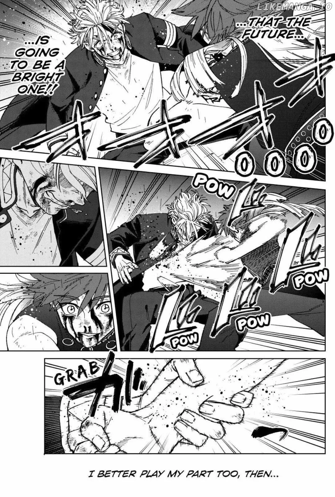 Wind Breaker (NII Satoru) Chapter 156 page 19