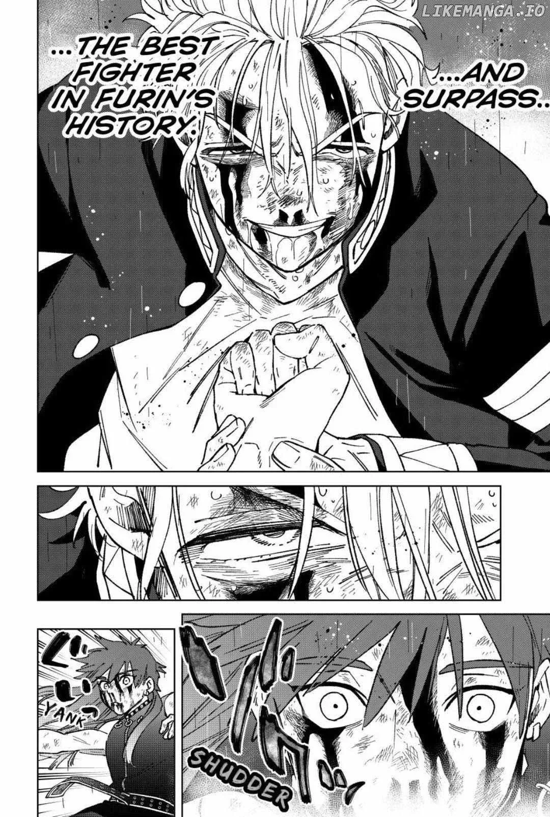 Wind Breaker (NII Satoru) Chapter 156 page 20