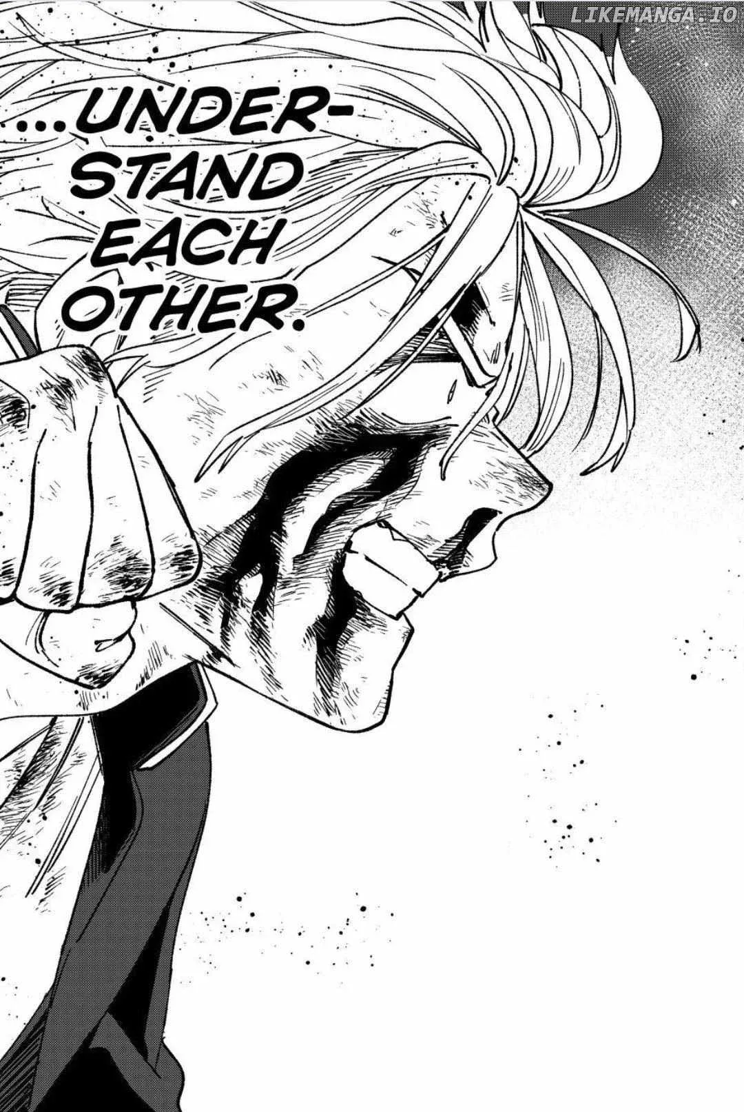 Wind Breaker (NII Satoru) Chapter 156 page 7