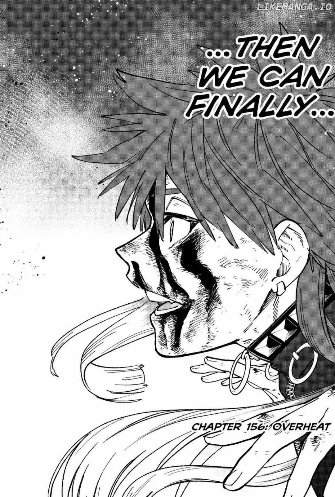 Wind Breaker (NII Satoru) Chapter 156 page 6