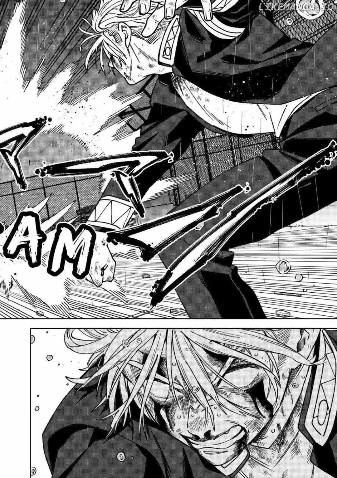 Wind Breaker (NII Satoru) Chapter 157 page 2