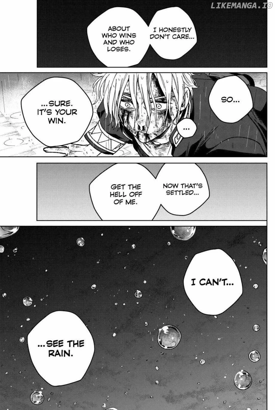 Wind Breaker (NII Satoru) Chapter 157 page 19