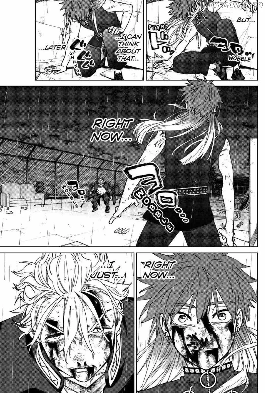 Wind Breaker (NII Satoru) Chapter 157 page 9