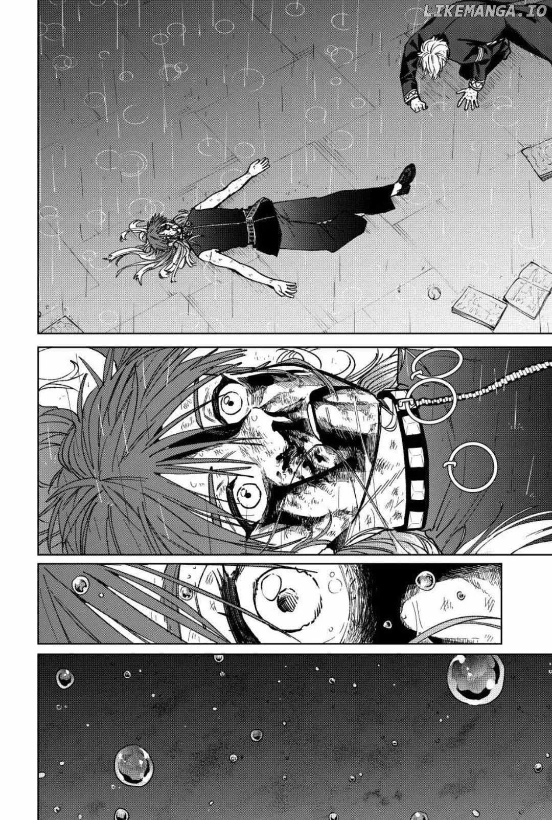 Wind Breaker (NII Satoru) Chapter 157 page 16