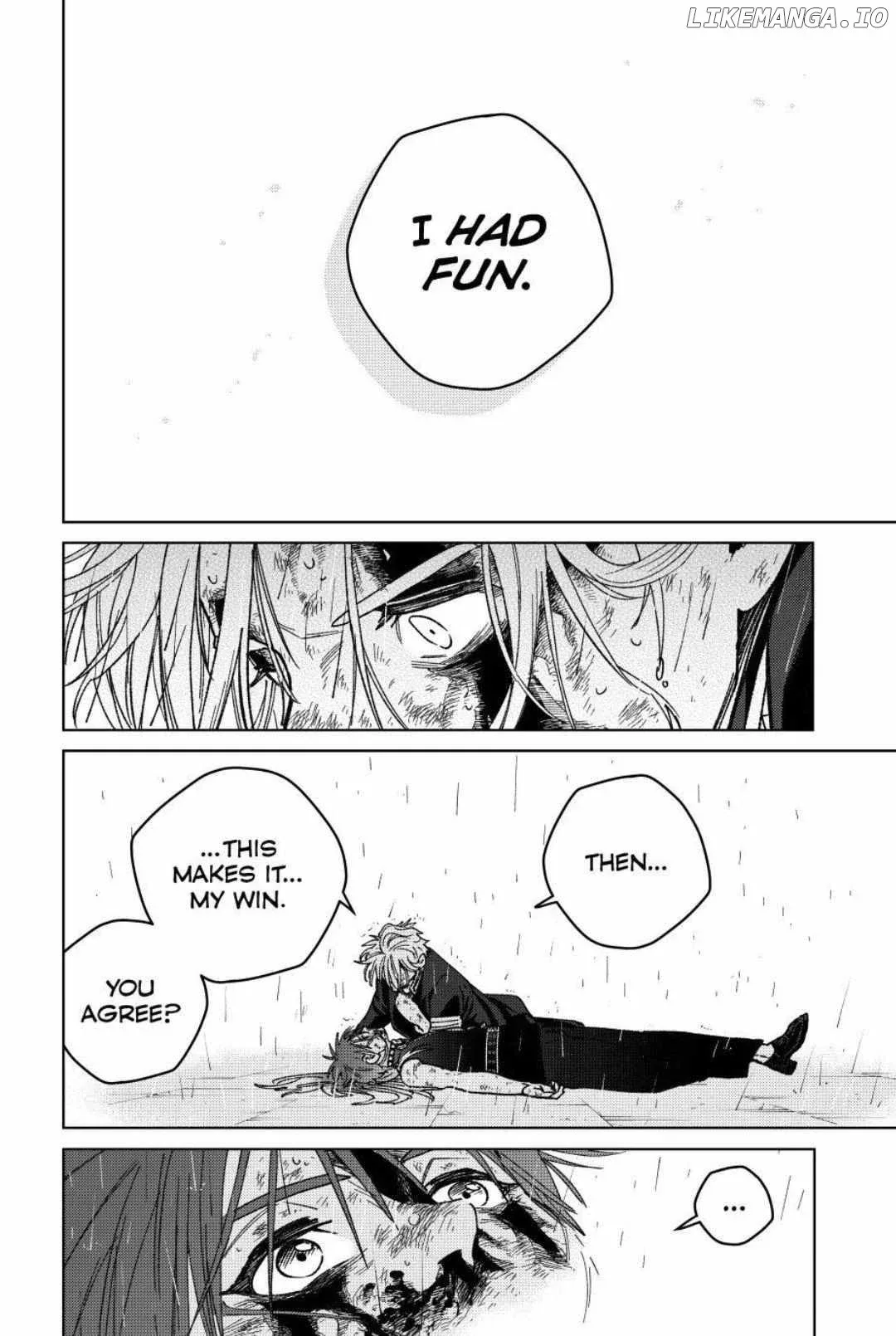 Wind Breaker (NII Satoru) Chapter 157 page 18