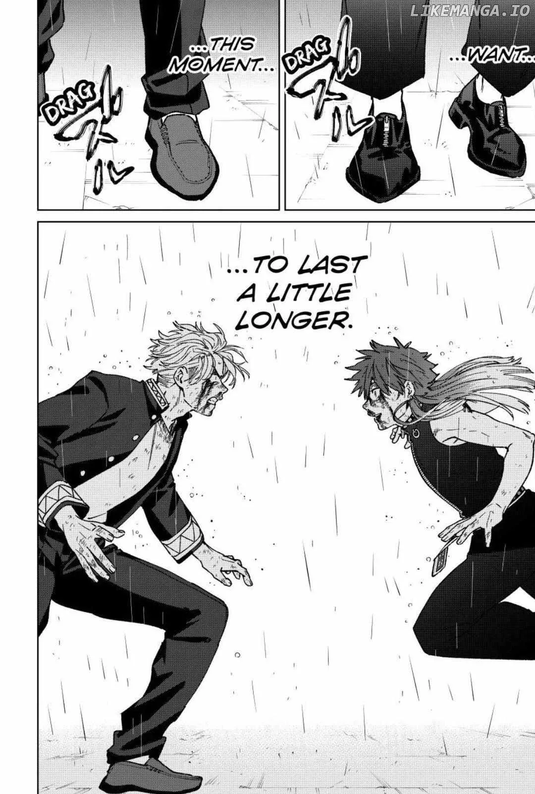 Wind Breaker (NII Satoru) Chapter 157 page 10