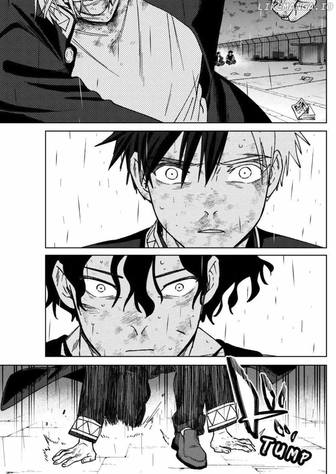 Wind Breaker (NII Satoru) Chapter 157 page 5