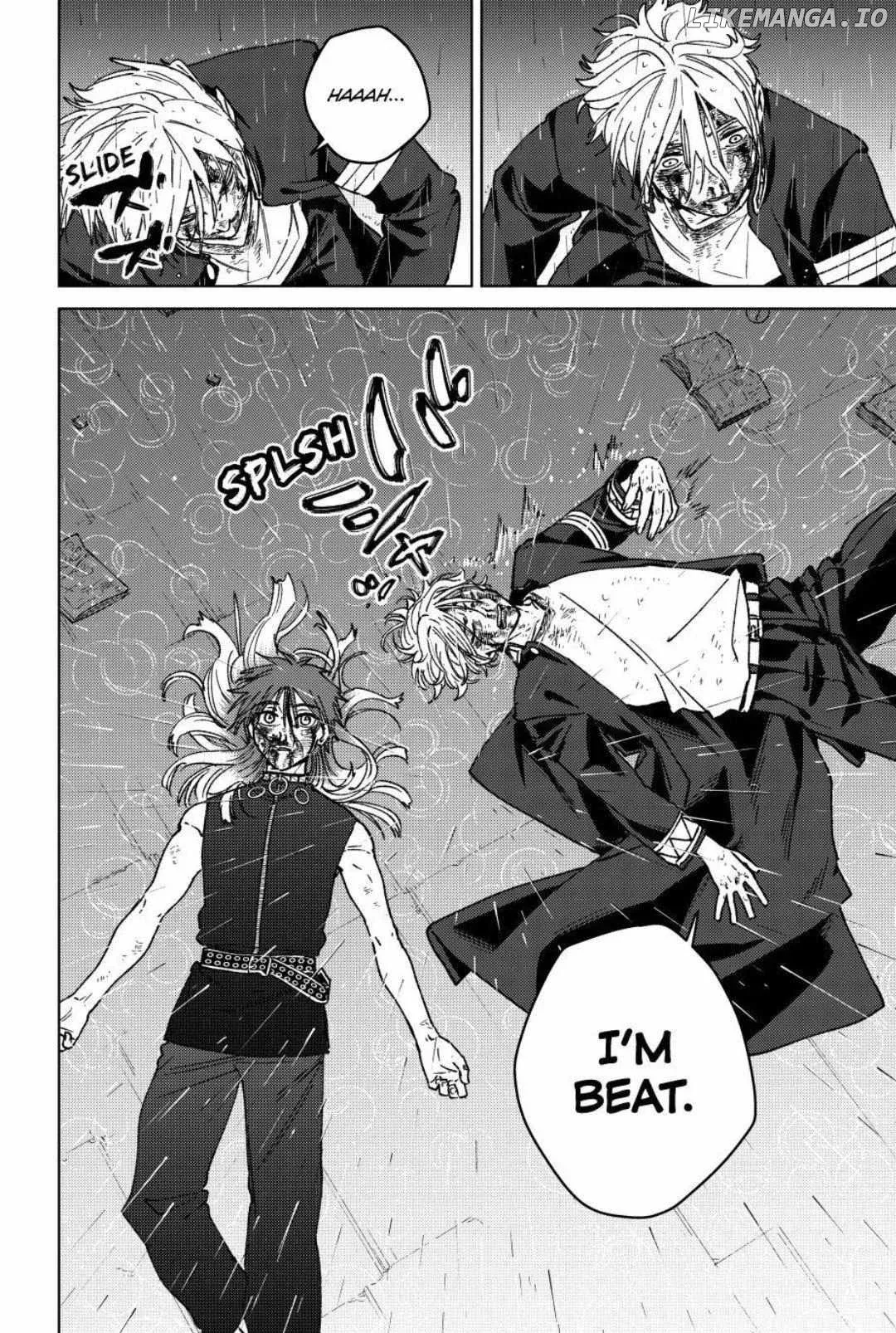 Wind Breaker (NII Satoru) Chapter 157 page 20