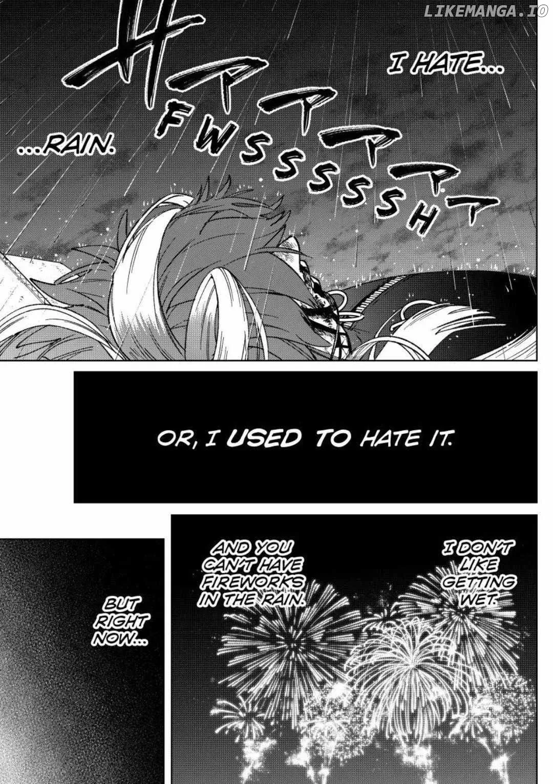 Wind Breaker (NII Satoru) Chapter 157 page 7
