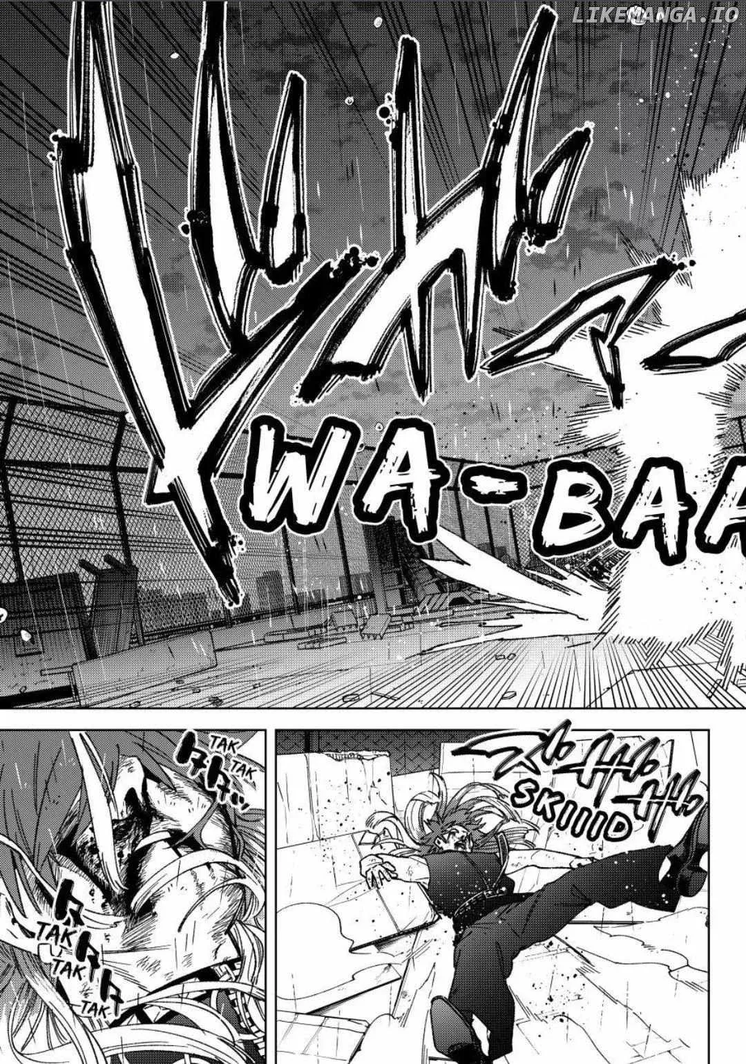 Wind Breaker (NII Satoru) Chapter 157 page 3