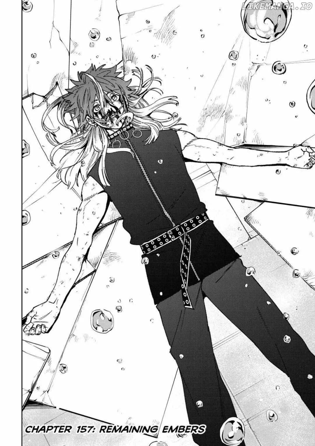 Wind Breaker (NII Satoru) Chapter 157 page 4