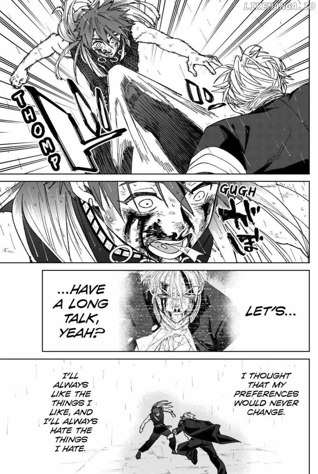 Wind Breaker (NII Satoru) Chapter 157 page 13