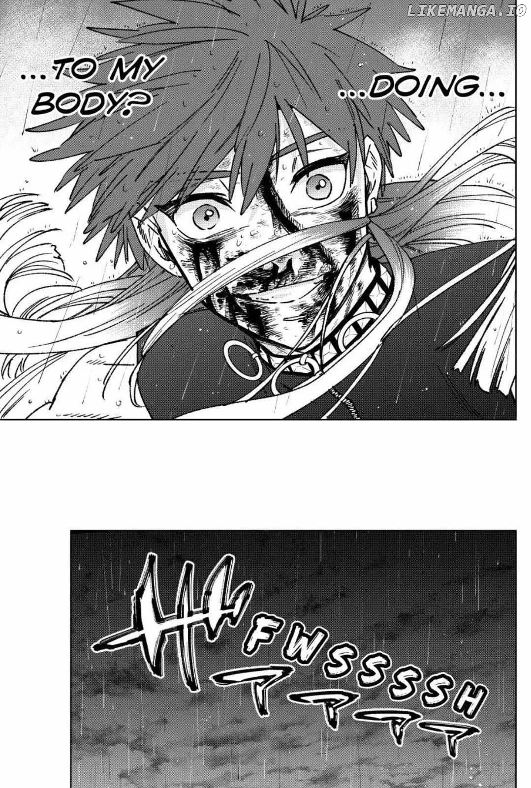 Wind Breaker (NII Satoru) Chapter 157 page 15