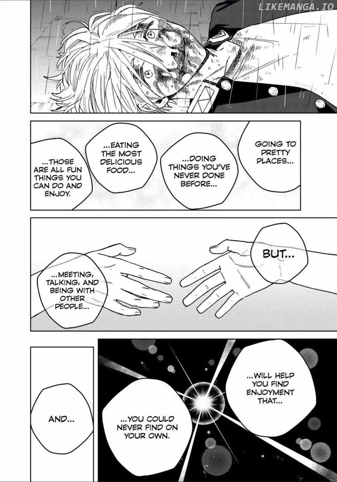 Wind Breaker (NII Satoru) Chapter 158 page 8