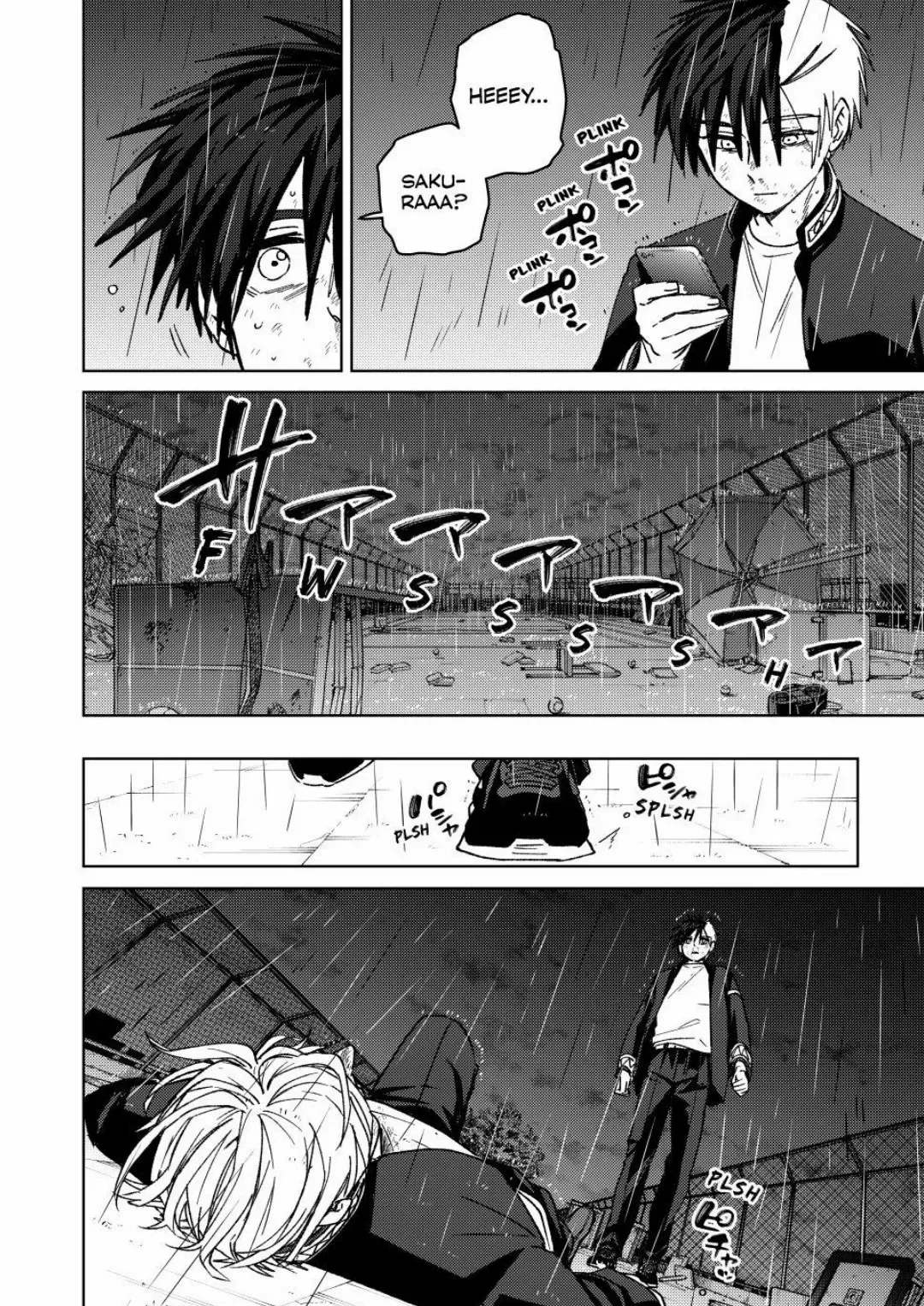 Wind Breaker (NII Satoru) Chapter 158 page 18