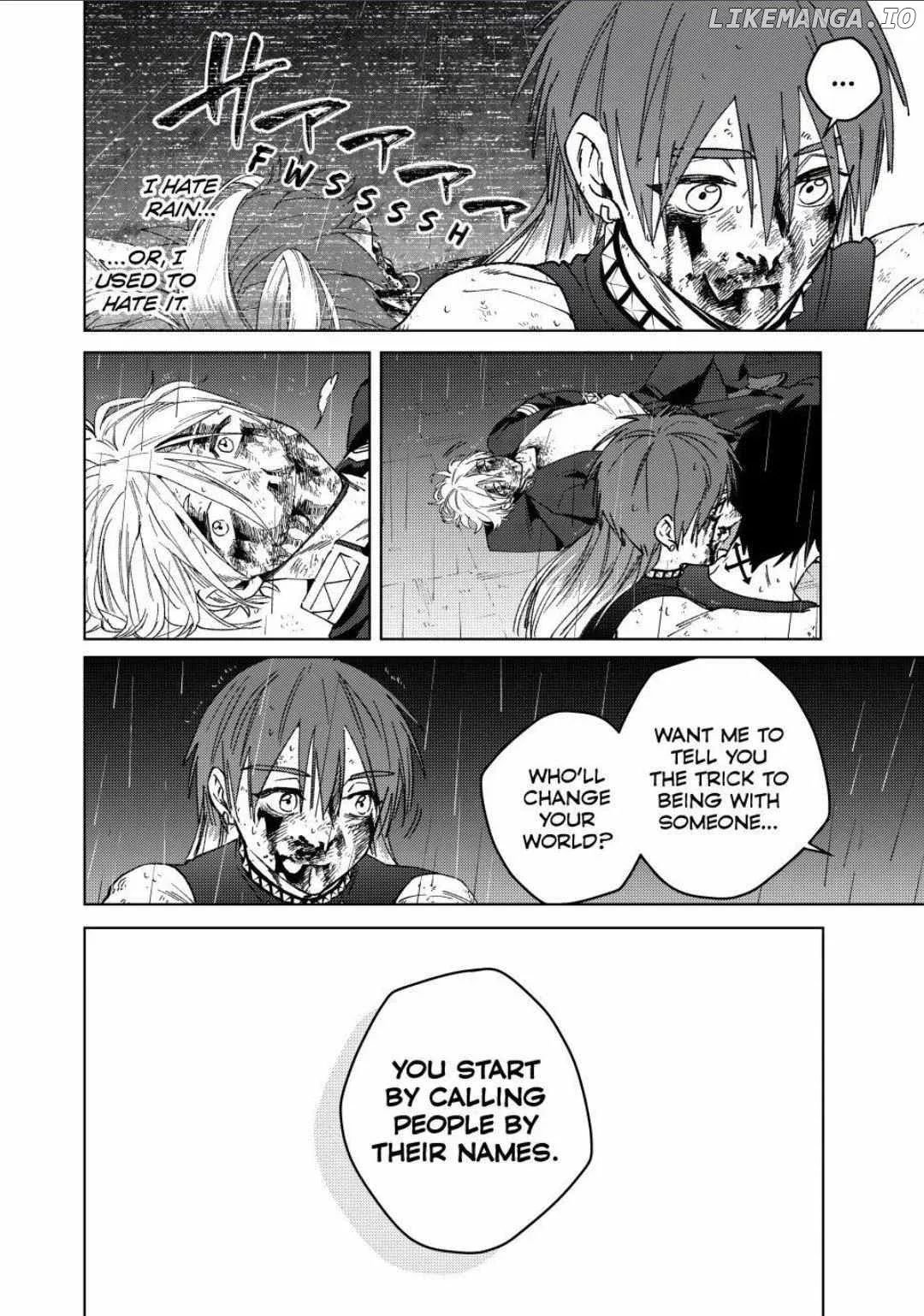 Wind Breaker (NII Satoru) Chapter 158 page 10