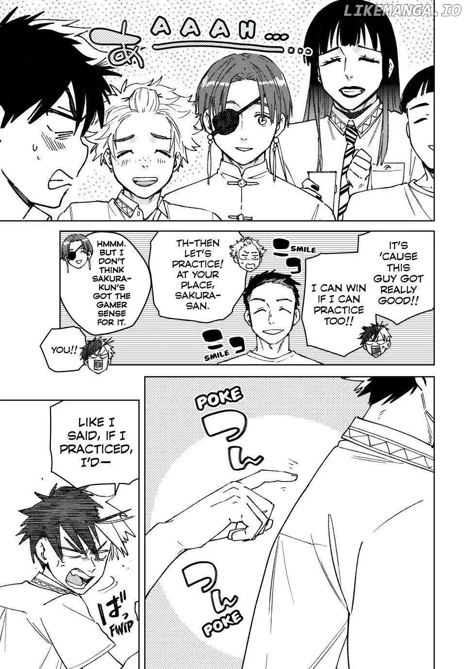 Wind Breaker (NII Satoru) Chapter 159 page 18