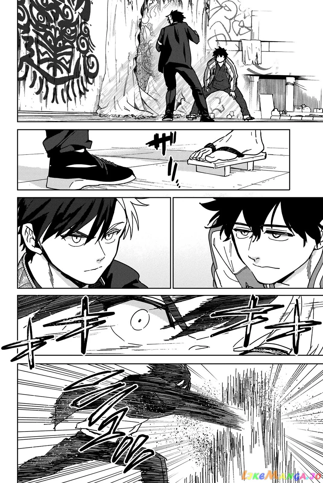 Wind Breaker (NII Satoru) Chapter 16 page 16