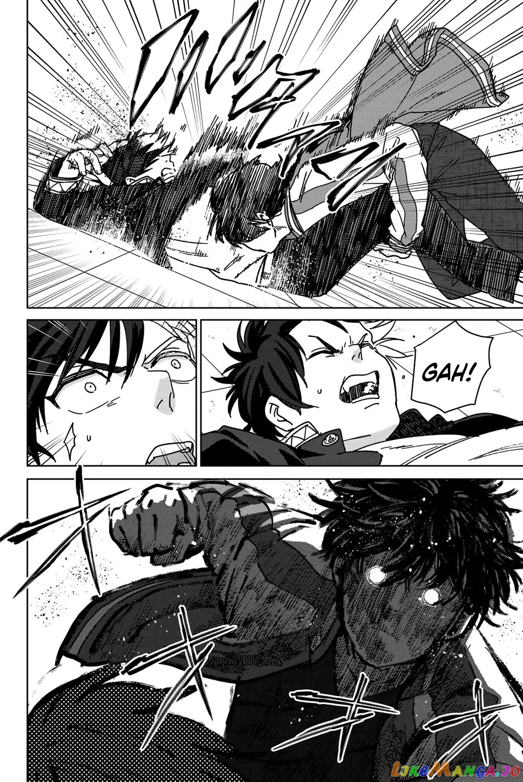 Wind Breaker (NII Satoru) Chapter 16 page 18