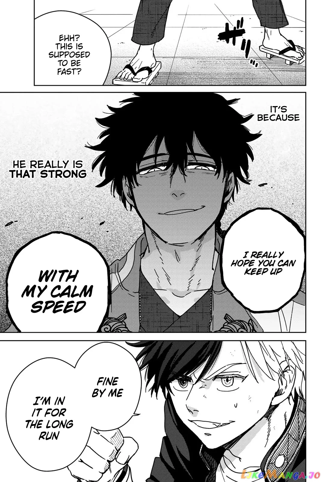 Wind Breaker (NII Satoru) Chapter 16 page 21