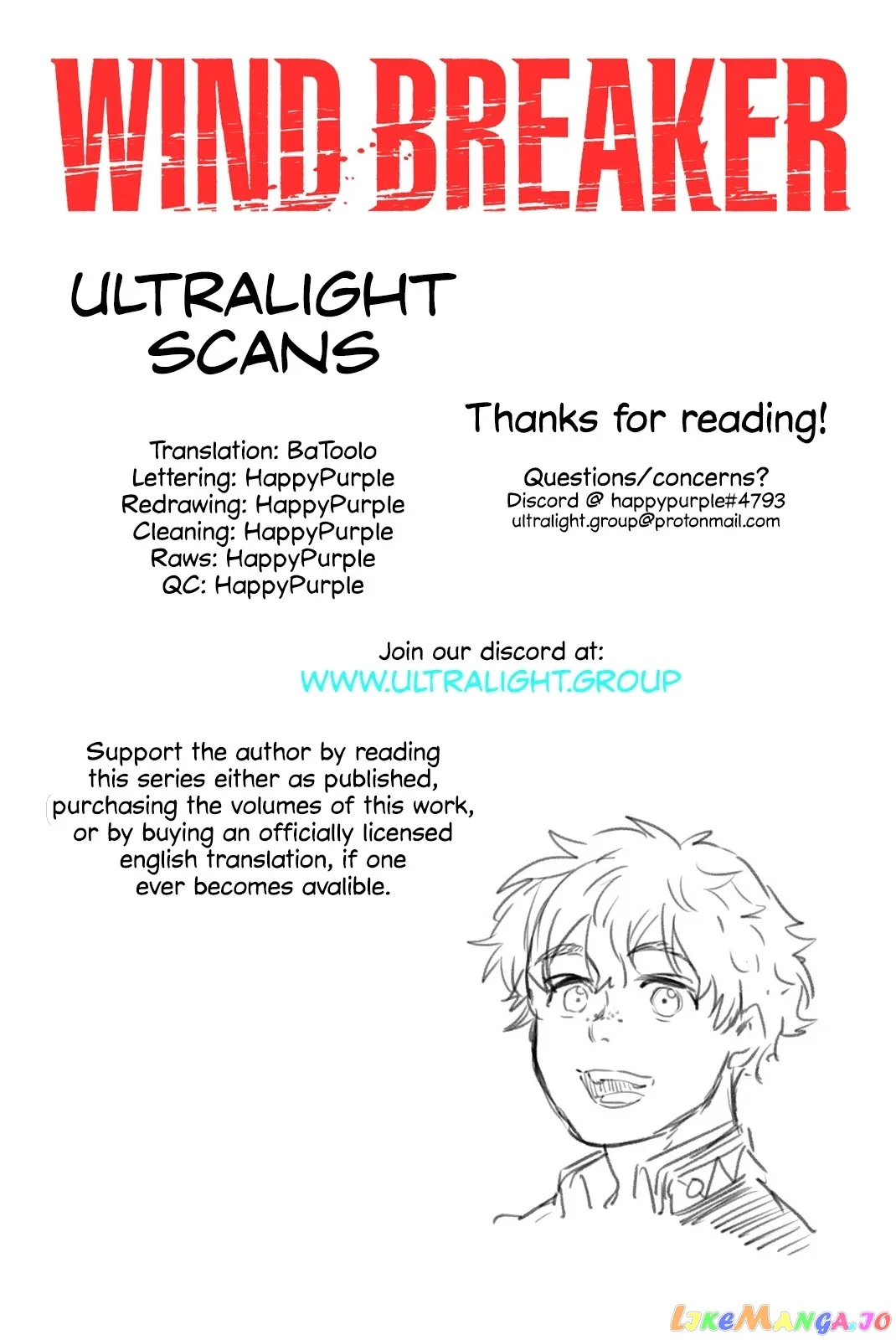 Wind Breaker (NII Satoru) Chapter 16 page 22