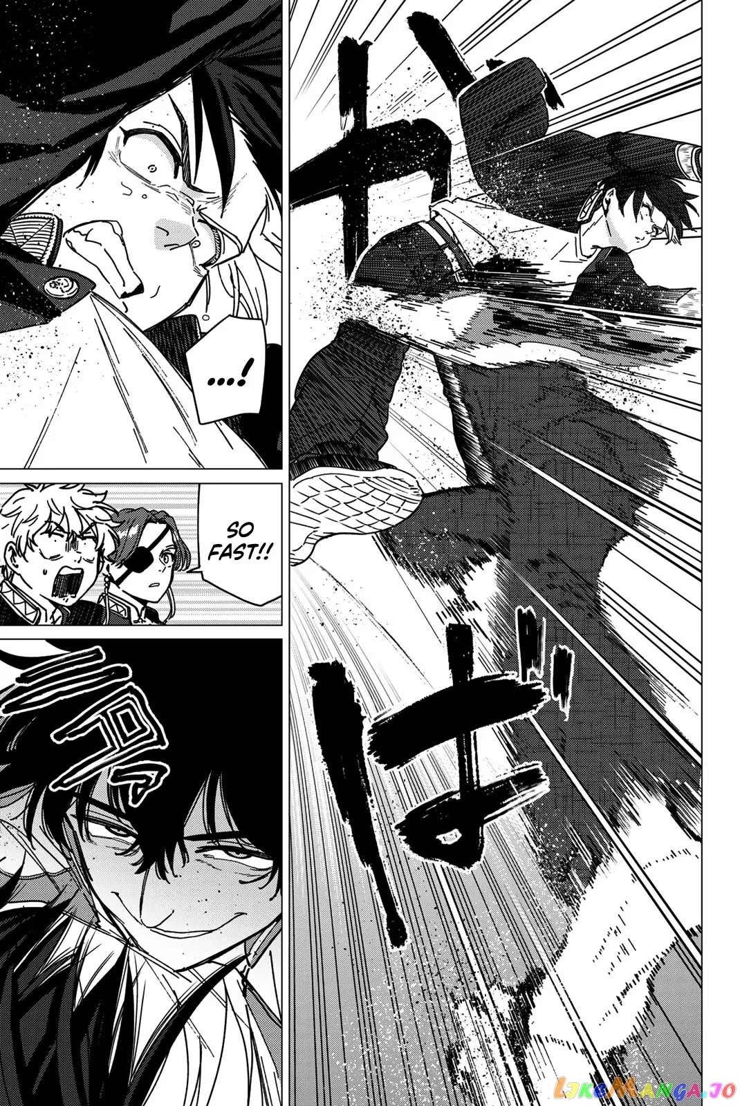 Wind Breaker (NII Satoru) Chapter 16 page 17
