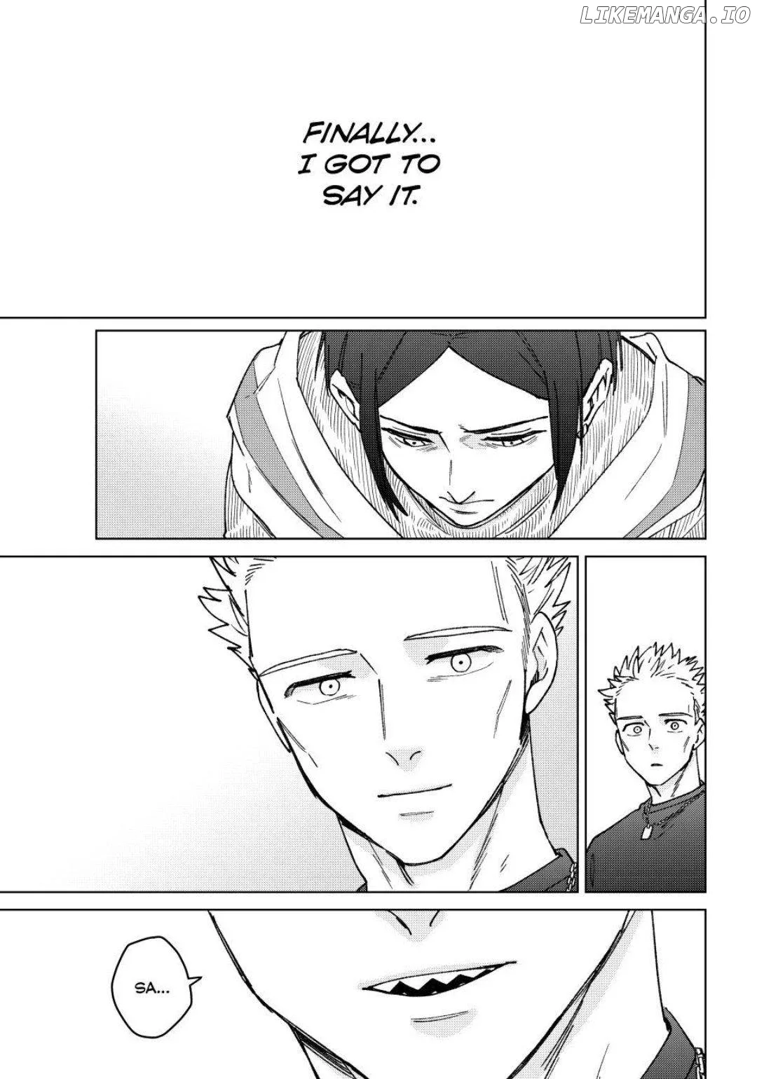 Wind Breaker (NII Satoru) Chapter 160 page 21