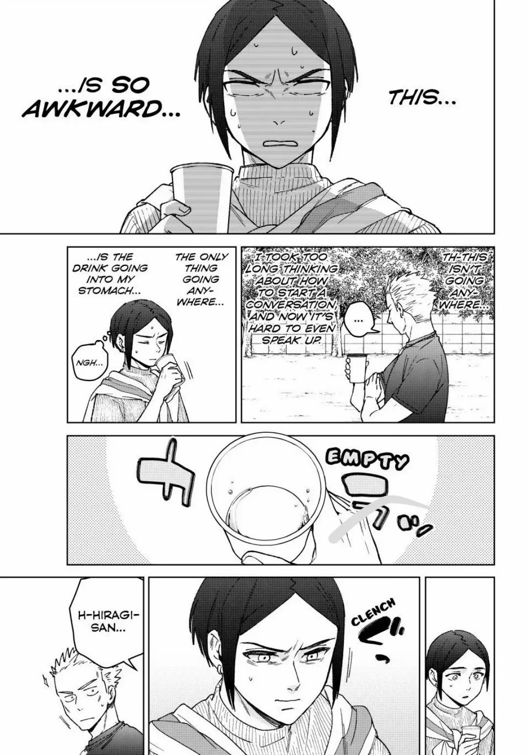 Wind Breaker (NII Satoru) Chapter 160 page 11