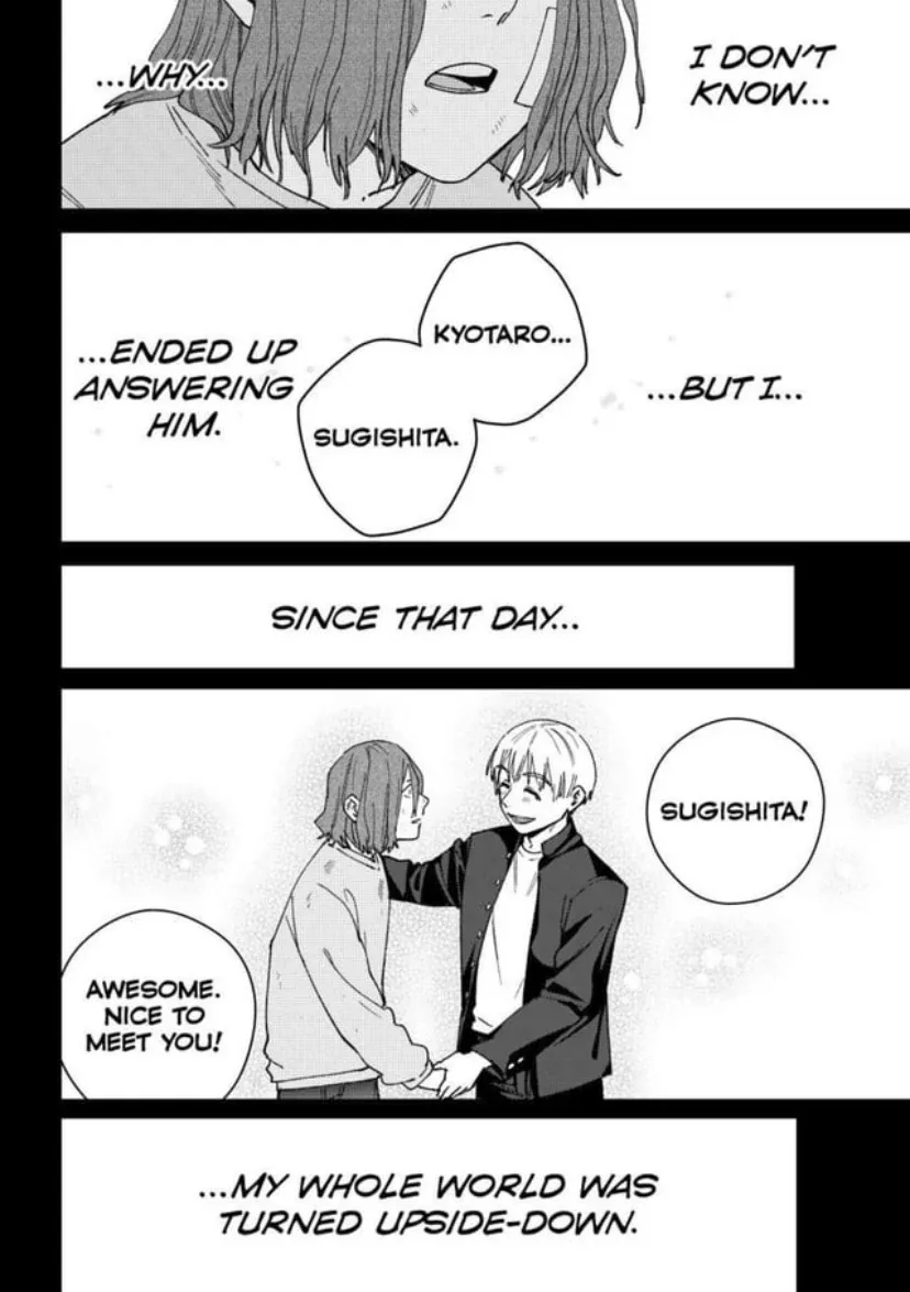 Wind Breaker (NII Satoru) Chapter 164 page 22