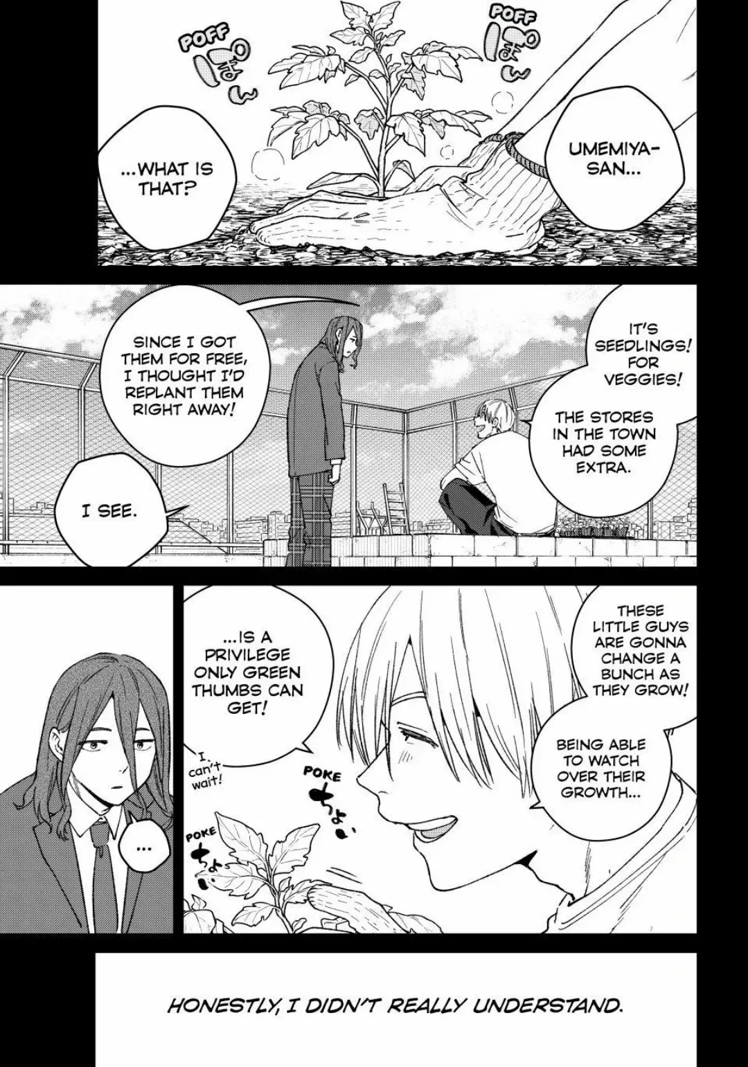 Wind Breaker (NII Satoru) Chapter 164 page 1