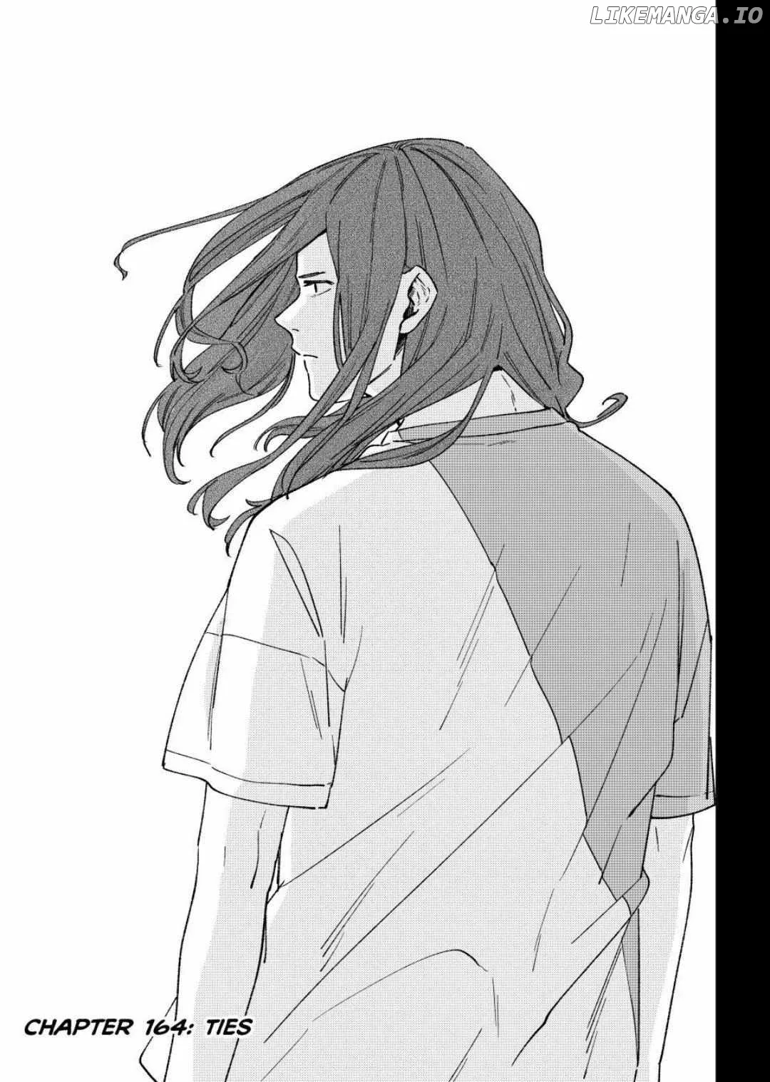Wind Breaker (NII Satoru) Chapter 164 page 3