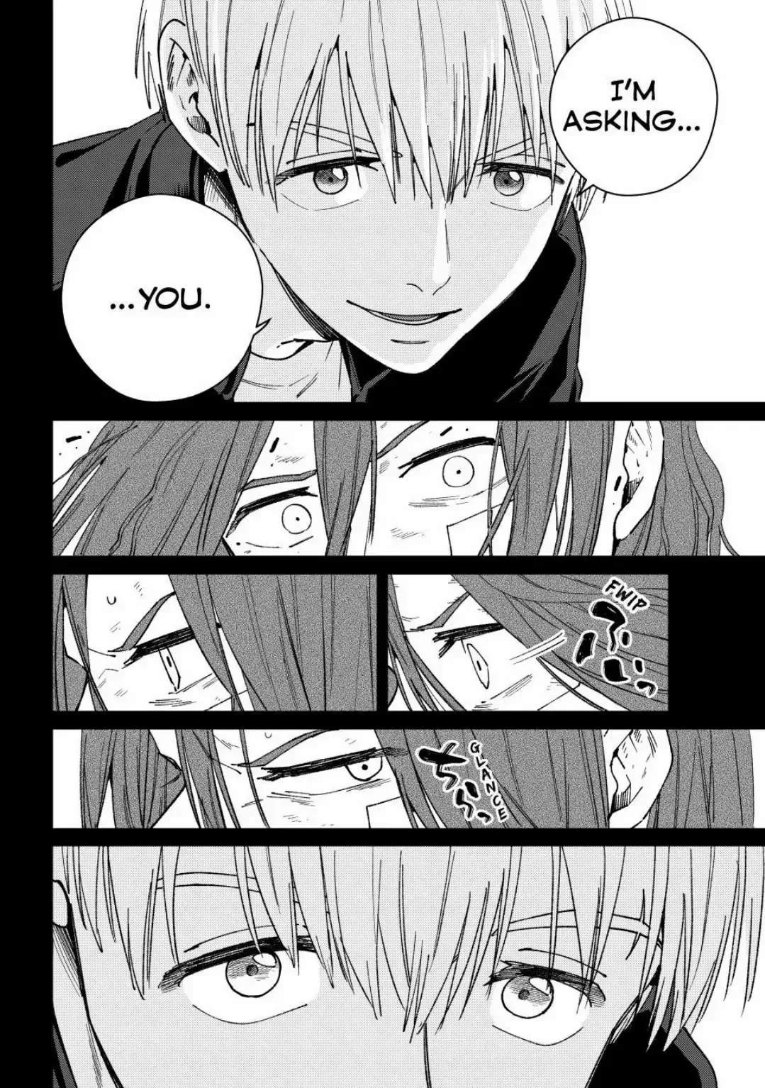 Wind Breaker (NII Satoru) Chapter 164 page 18