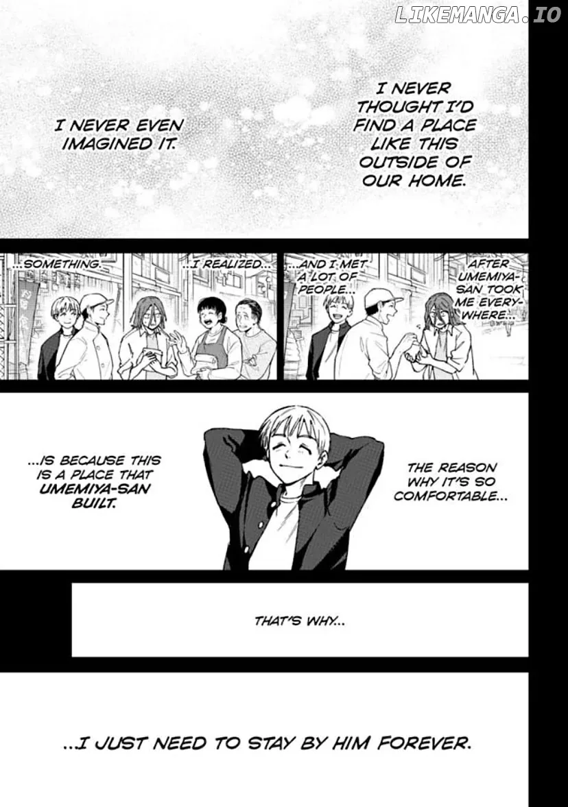 Wind Breaker (NII Satoru) Chapter 165 page 3