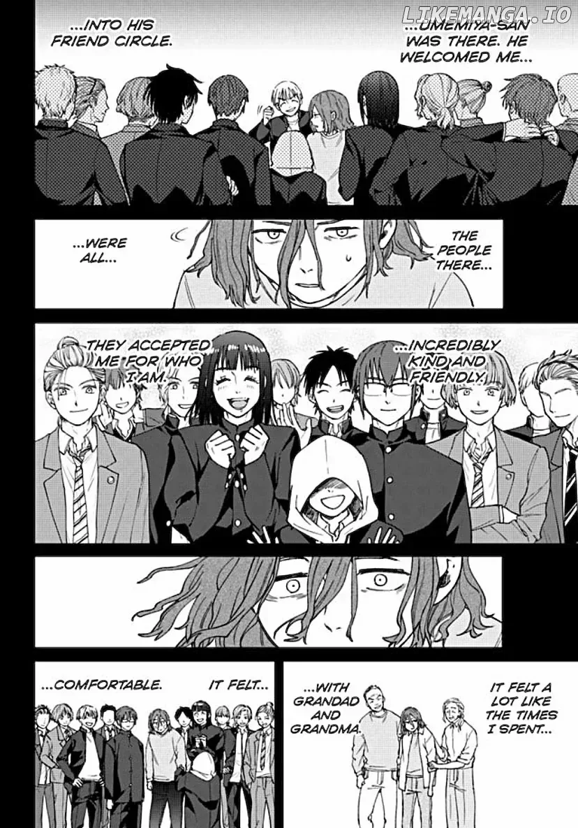 Wind Breaker (NII Satoru) Chapter 165 page 2