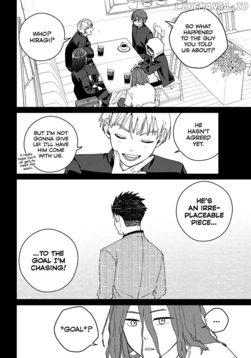 Wind Breaker (NII Satoru) Chapter 165 page 10