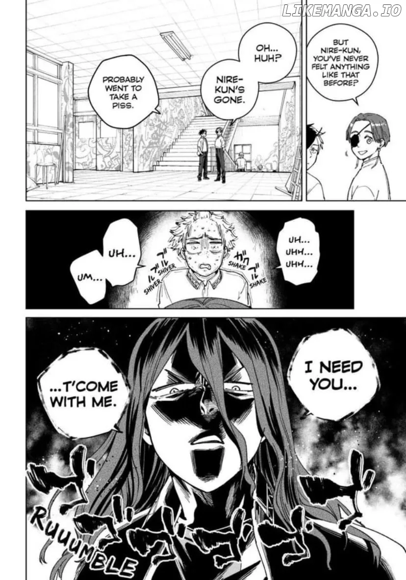 Wind Breaker (NII Satoru) Chapter 165 page 20