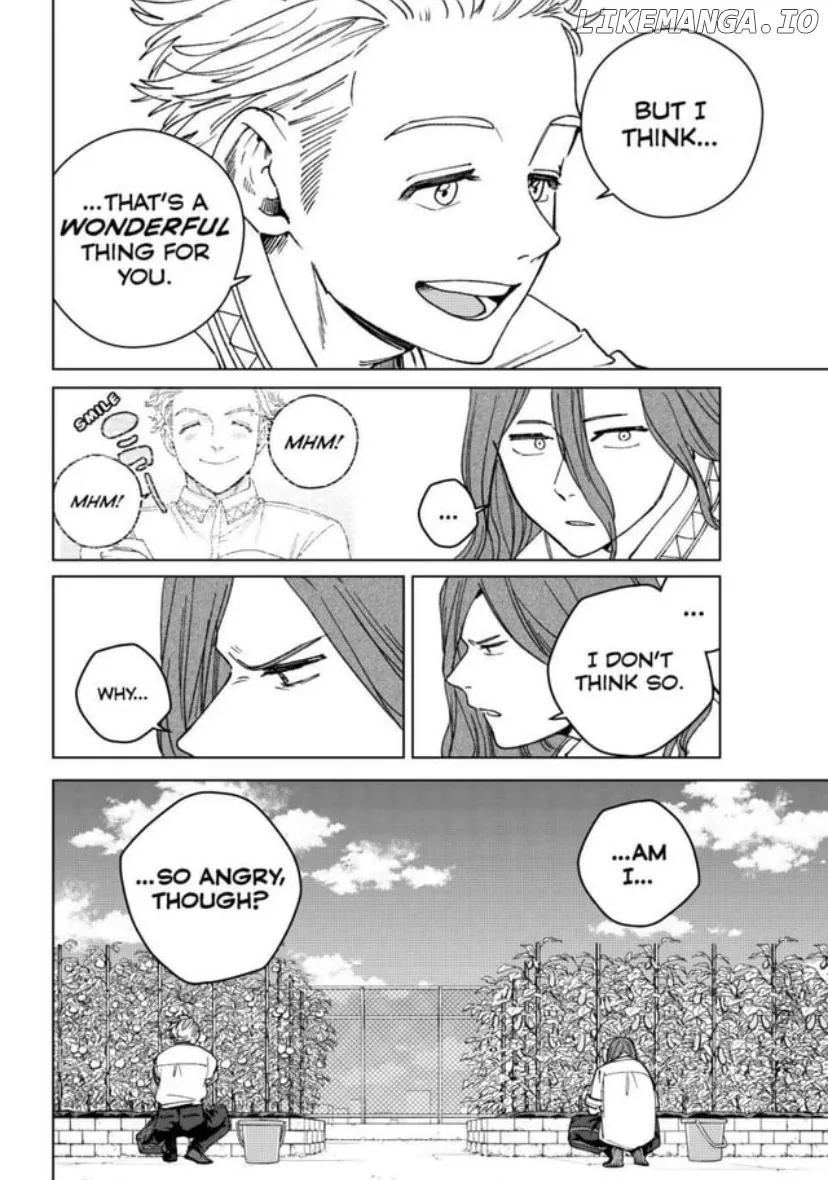 Wind Breaker (NII Satoru) Chapter 165 page 16