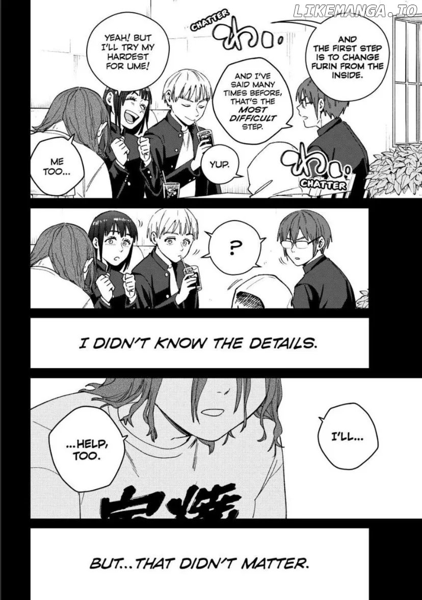 Wind Breaker (NII Satoru) Chapter 165 page 12