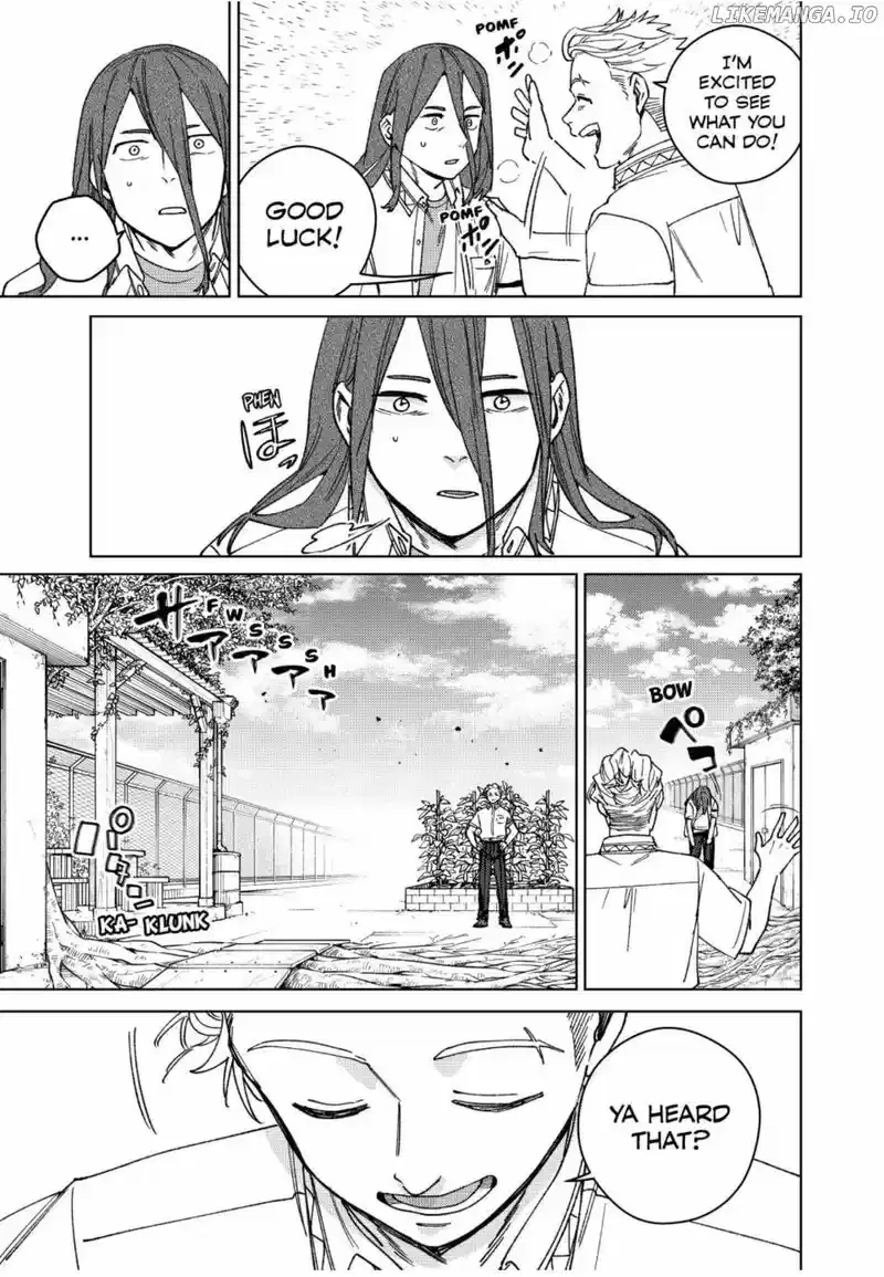 Wind Breaker (NII Satoru) Chapter 168 page 19